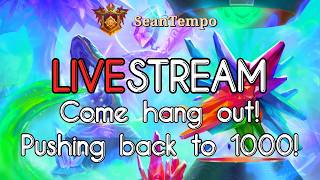 Ranked Sesh After My Power Outage! - The Bazaar 15.2 LIVE