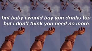 dean lewis - hold of me // lyrics