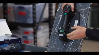 Akku-Handsaugheber GRABO PRO