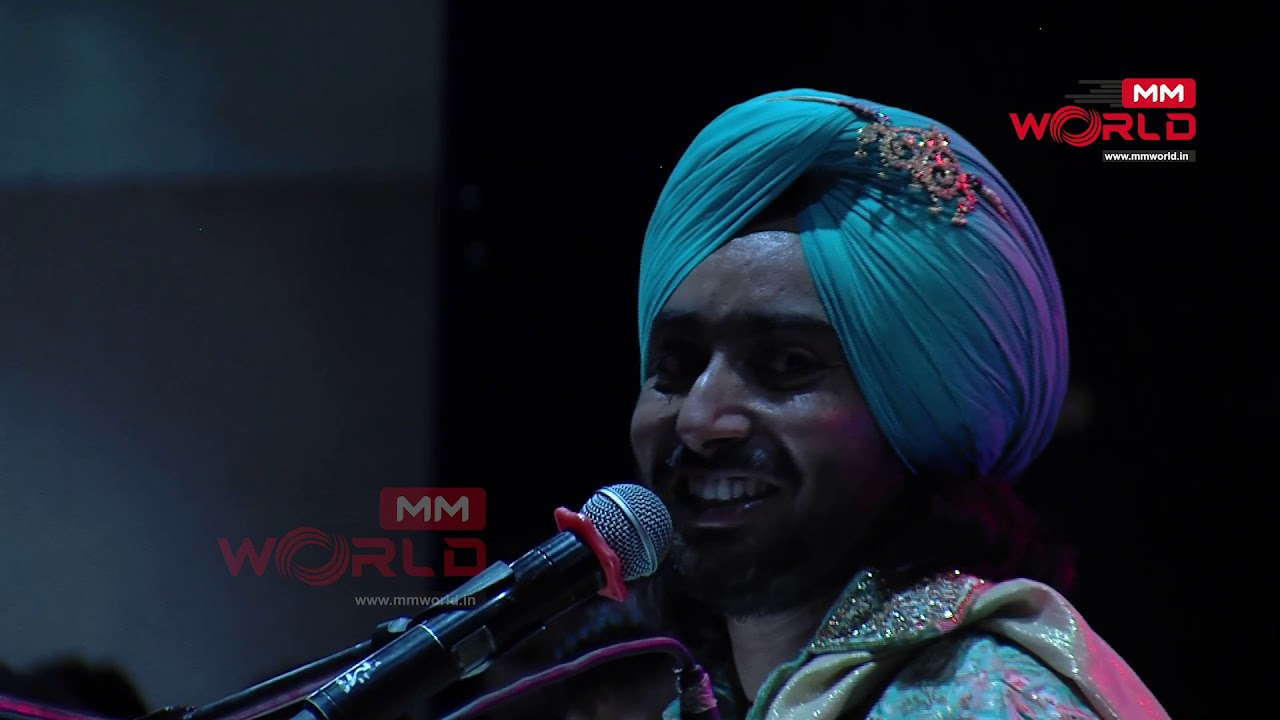 Aar See   Bolliya   Satinder Sartaaj Live   Ludhiana Show   MM World