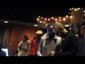 Manns house catches on FIRE And he sings at We Are The World 25!