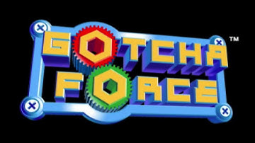 Gotcha Force Trailer