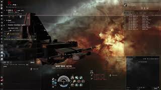 Eve Online - Alpha Bob's first null-sec explore (67M in 1 hour)