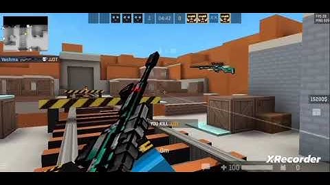 Blockpost Mobile | Sniper Arena