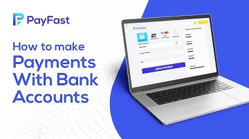 PayFast Checkout | Paying with Bank Accounts