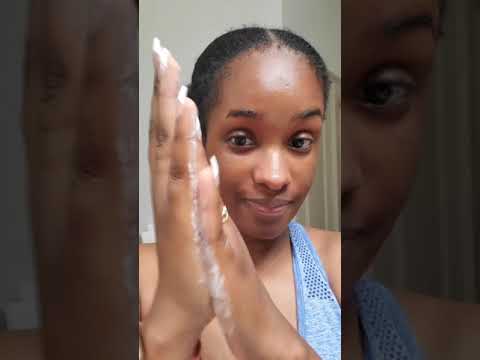 HOW TO REMOVE MAKEUP BEFORE BED