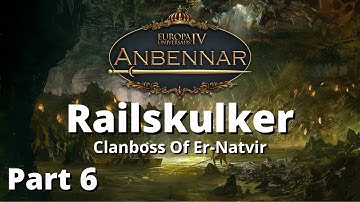 The Mithril Fortress, Preparing For War - EU4 Anbennar - Railskulker Part 6