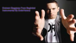 Eminem  Bagpipes From Baghdad  Instrumental With Hook  Hq