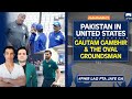 Pakistan in United States | Gautam Gambhir & the Oval Groundsman | Salman Butt | SS1A