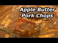 Apple Butter Pork Chop Recipe - Twisted Mikes