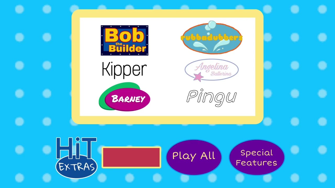 My Recreation of HiT Extras Menu - YouTube My Recreation of HiT Extras Menu - YouTube