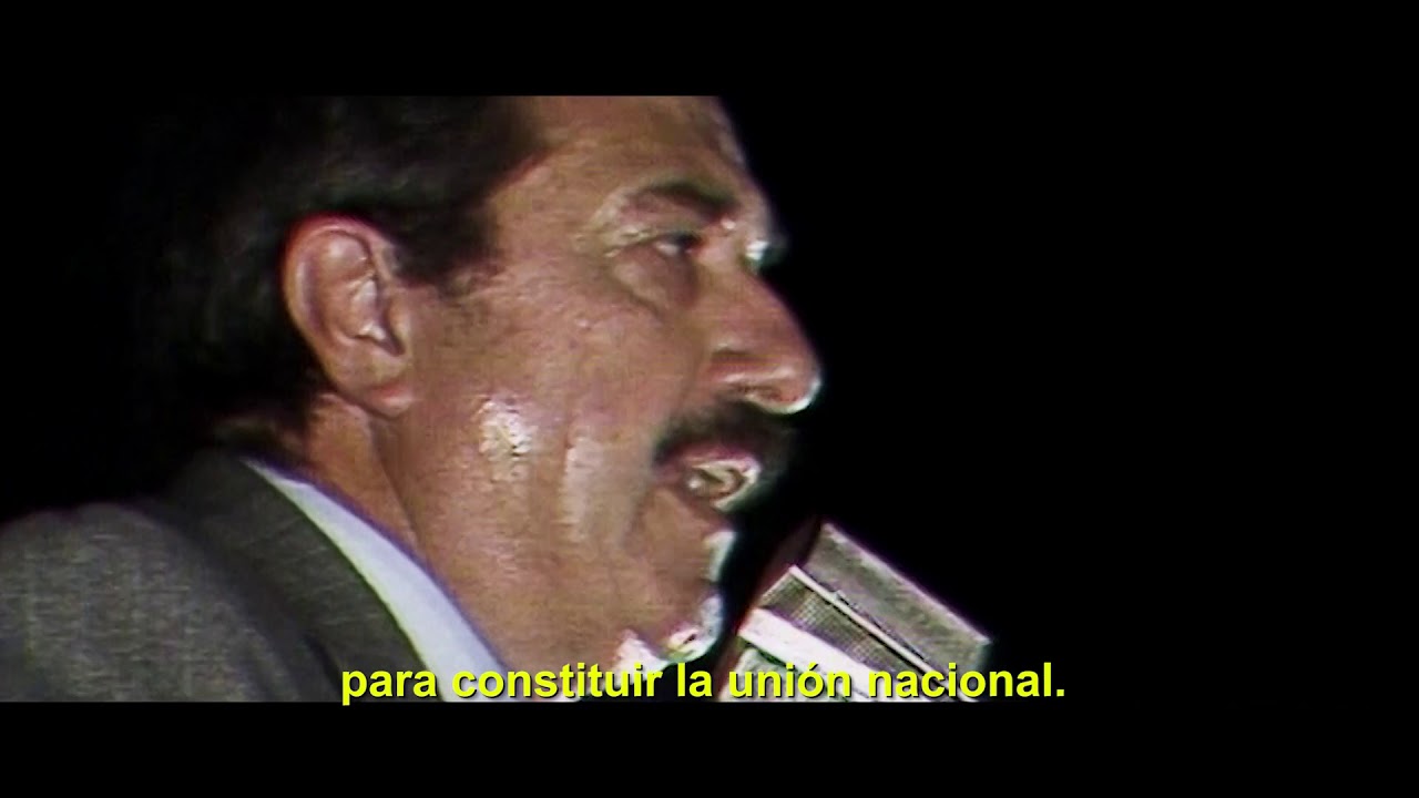 ALFONSIN 10 ANIVERSARIO - PREAMBULO