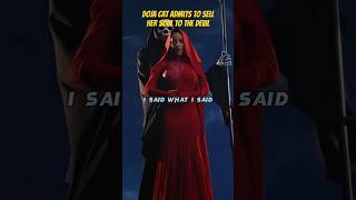Doja Cat Admits Selling Her Soul To The Devil 👿👿#shortsyoutube #shortvideo #shorts #dojacat
