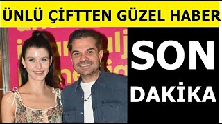 Sondakika: Beren Saat ve Kenan Doğulu çiftinden süpriz gelişme!.. hayranları çok mutlu olacak..