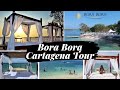 BORA BORA Cartagena Tour con Pasaporte Express