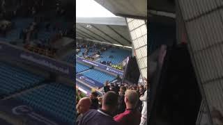 Millwall 2-1 West Brom | ROCKIN ALL OVER THE WORLD 😂