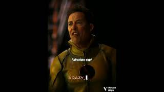 &quot;Didn&#39;t you?&quot;|The flash edit|vai sentar|