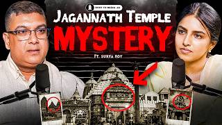 Jagannath Temple Mystery- History, Secrets, Tantric Practices | Surya Roy on Body to Beiing- Shlloka