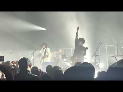 RADWIMPS〜「君と羊と青」Kimi to Hitsuji to Ao live @ The Riviera Chicago, IL North American Tour 2023