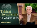 Taking Ownership Of What Is Ours,  Vol. 1 Pt. 1 | Jesse Duplantis