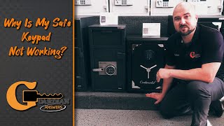 Why Is My Safe Keypad Not Working? | Guardian Answers #9