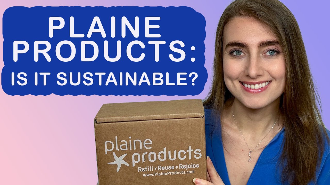 Plaine Products Review