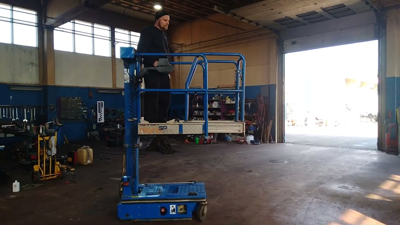 Power Tower Nano SP, 2015