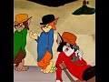 Gangsters Walk Tom Jerry