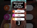 99% Get This Animal Question Wrong! 😲