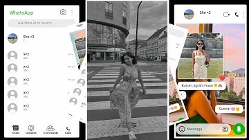 MAULA MERE MAULA 2.0 🎶💕 | Ae Inspired | Alight Motion | XML FILE 🗃️