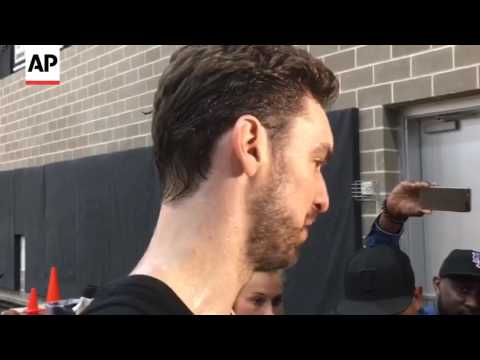 Gasol Brothers In