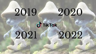 2019 vs 2020 vs 2021 vs 2022 Memes TikTok Compilation 👻 | #2020 #2021 #2022 #2023 - Parte 4 Resimi