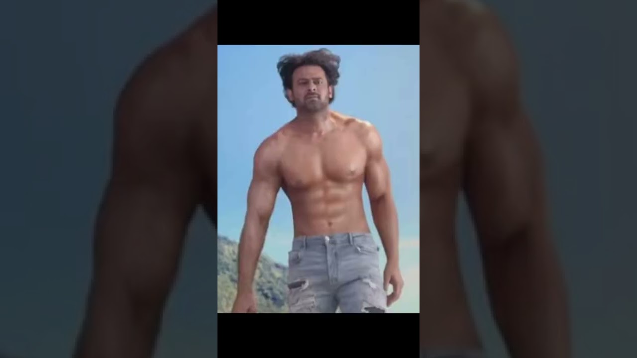 Bahubali Prabhas Body Status 
