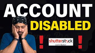 Got Banned on Shutterstock? ❌How to Recover Your Account | Shutterstock Contributor