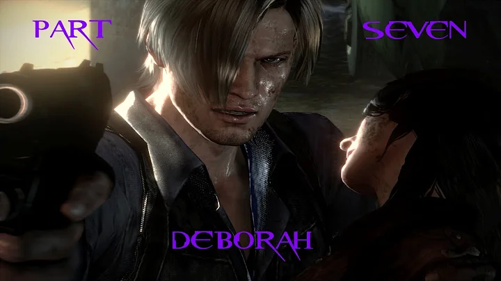 Deborah - Leon's Story - Resident Evil 6