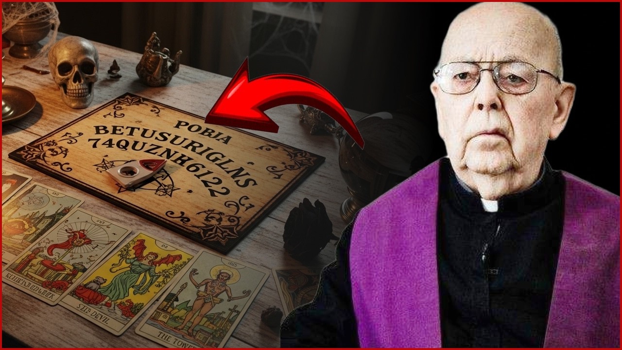 To nie tylko gra: prawdziwe niebezpieczeństwo związane z tablicami Ouija i kartami tarota