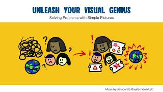 Unleash Your Visual Genius: Solving Problems With Simple Pictures