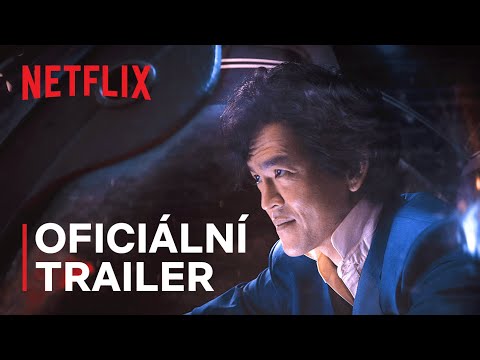 Kovboj Bebop: Lovec odměn — Trailer