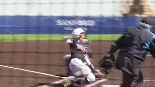 Sioux Falls sweeps Mary