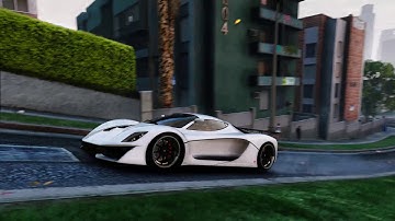 ULTRA REALISTIC GRAPHIC IN GTA V | Redux + NVR | GTA 6