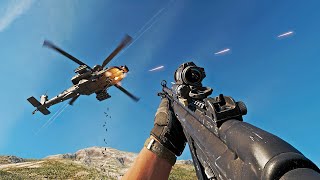 I didn’t Realize Battlefield 6 was THIS Realistic…