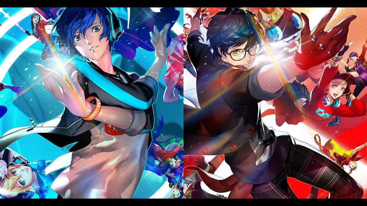 Persona Endless Night Collection Review Youtube