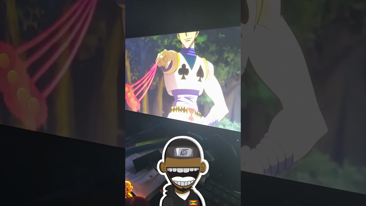 Hunter X Hunter = Best Power System 