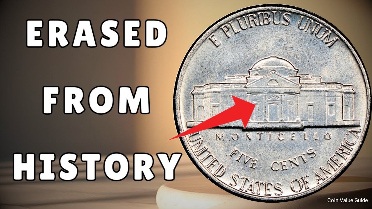 1998 P Jefferson Nickel Worth $12 Million?! | Rare US 5 Cent Coin