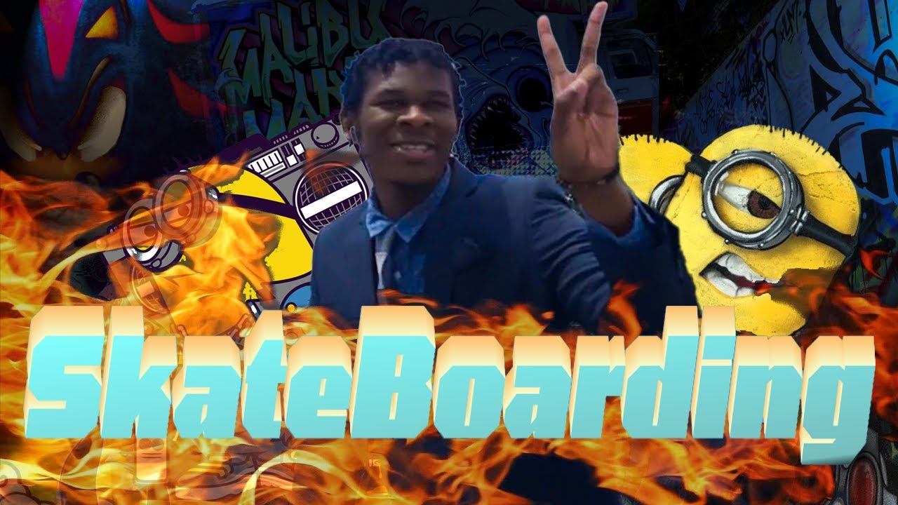 Miguel Skateboard Video