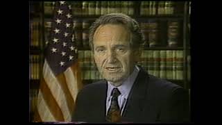 Tom Harkin [Democratic[ 1992 Campaign Ad InGrade School