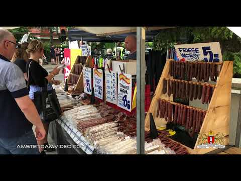 Badhoevedorp Zomermarkt 2018 in 4K • 6.9.18 • Day 1724