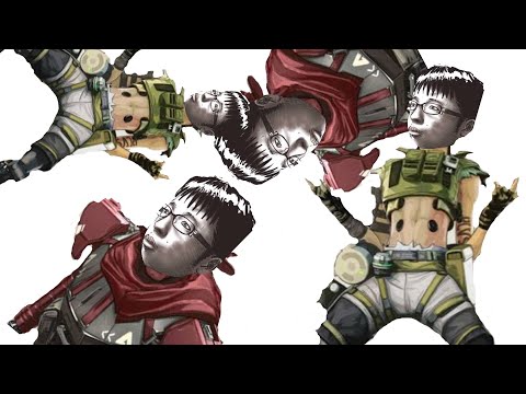 【apex】四方八方レブオクタン