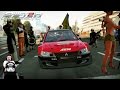 Чемпионат лиги модерн А на супер Mitsubishi Lancer Evo IX Need For Speed Shift 2 Unleashed
