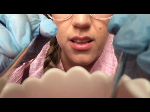 Dental checkup 🦷✨🪥 ASMR lofi